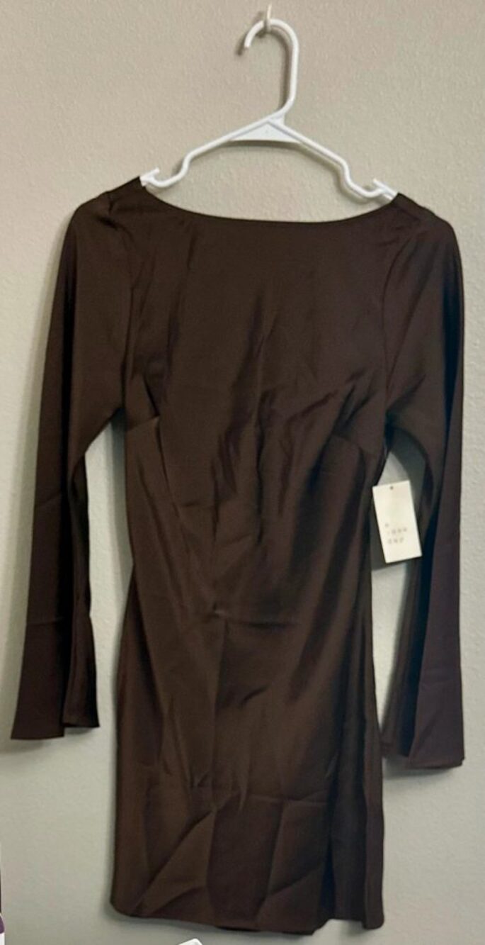 Light weight dress
